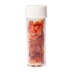 Pumpkin Glitter Shapes (0.03oz / 1g)