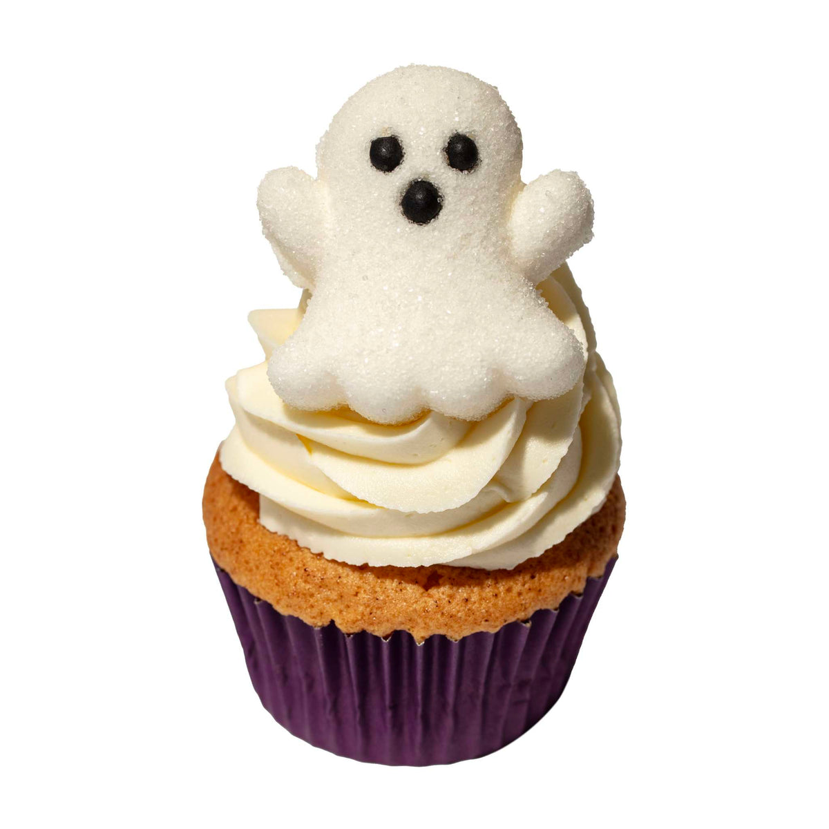 Ghosts Marshmallow Treats Pk/12 (180g / 6.35oz)