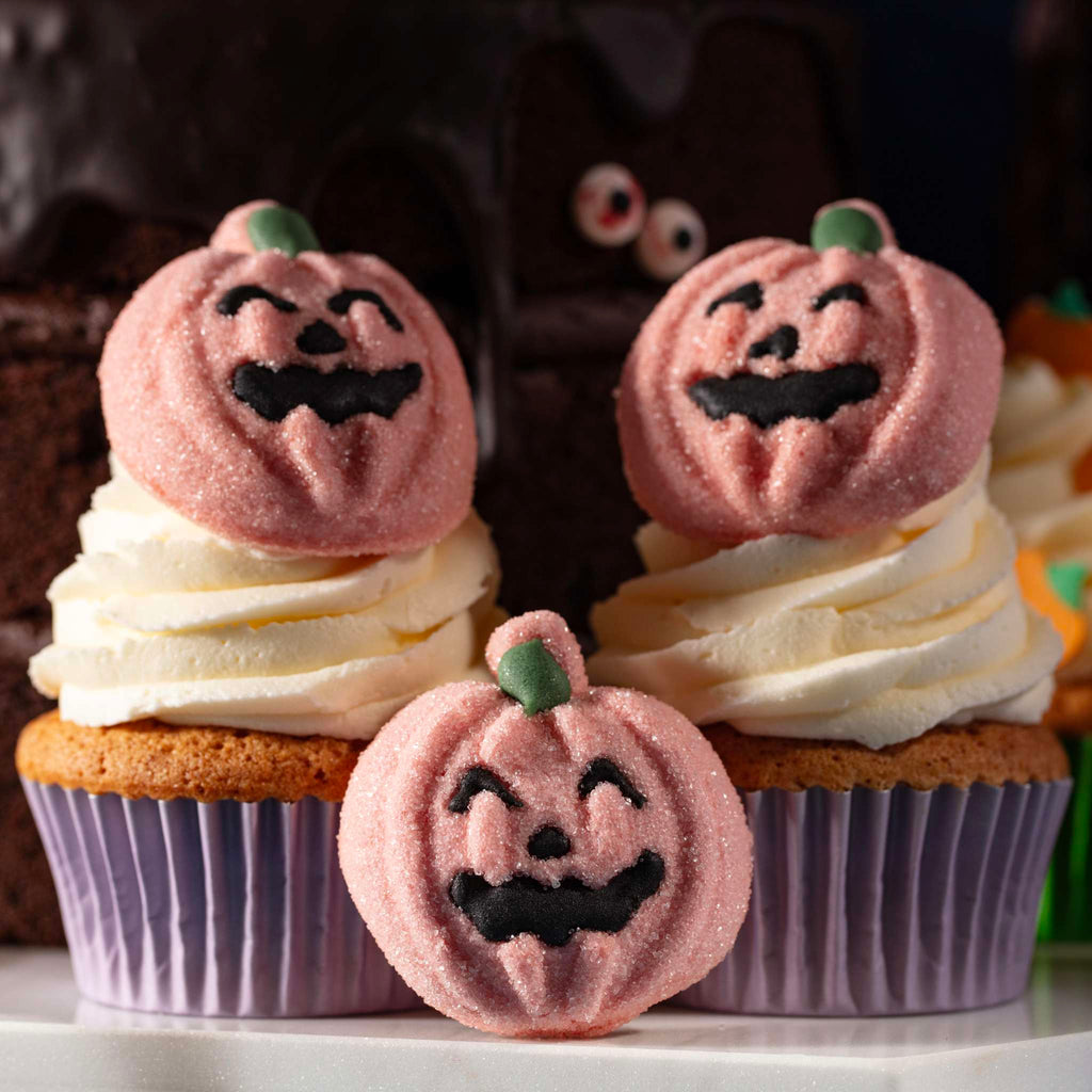 Pumpkins Marshmallow Treats (180g / 6.35oz)