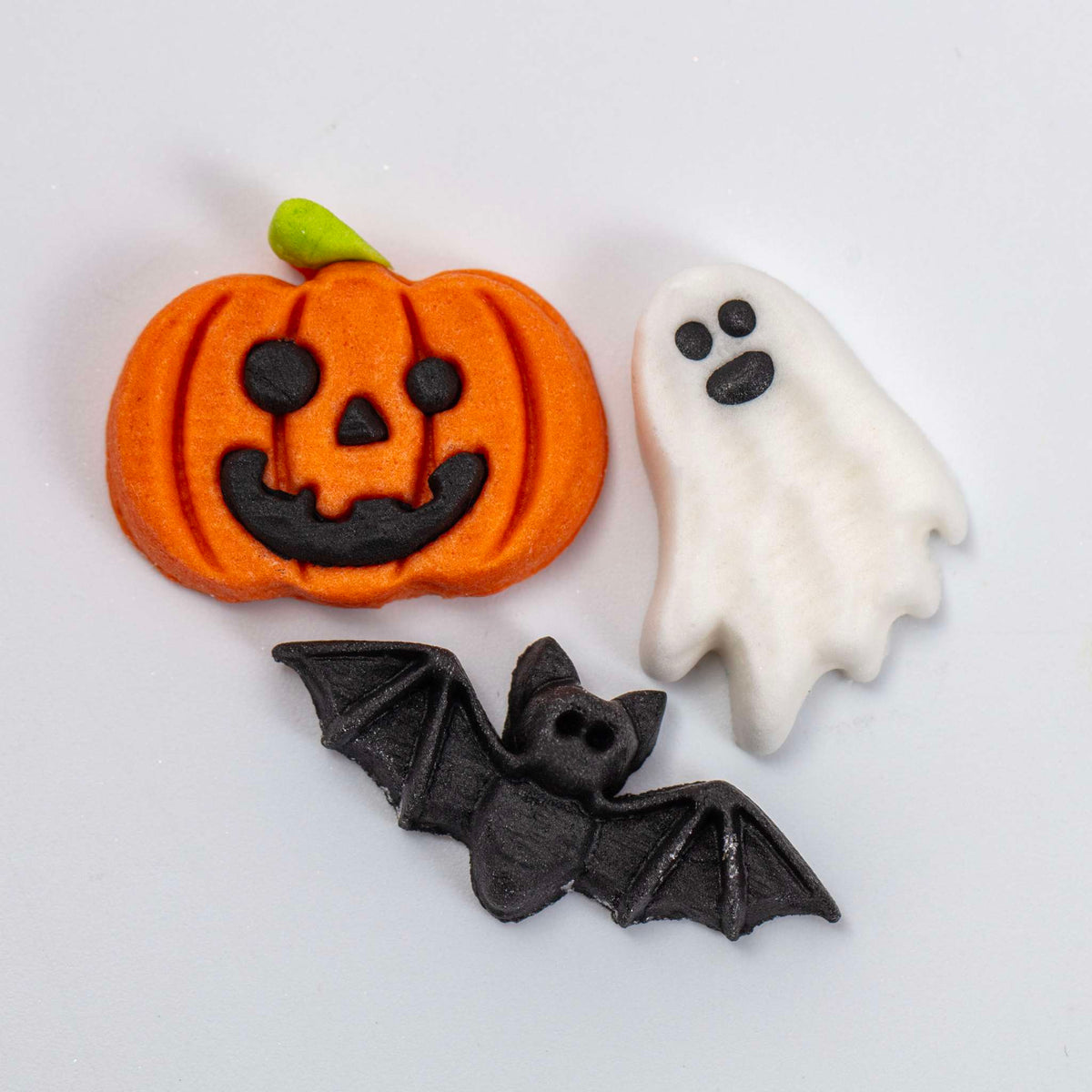 Mixed Characters Edible Cupcake Decorations Pk/12 (15.23g)