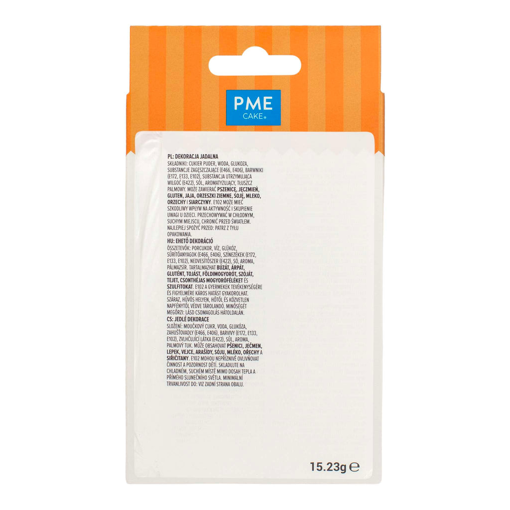 Essbare Cupcake-Dekorationen - Gemischte Figuren Pk/12 (15.23g)