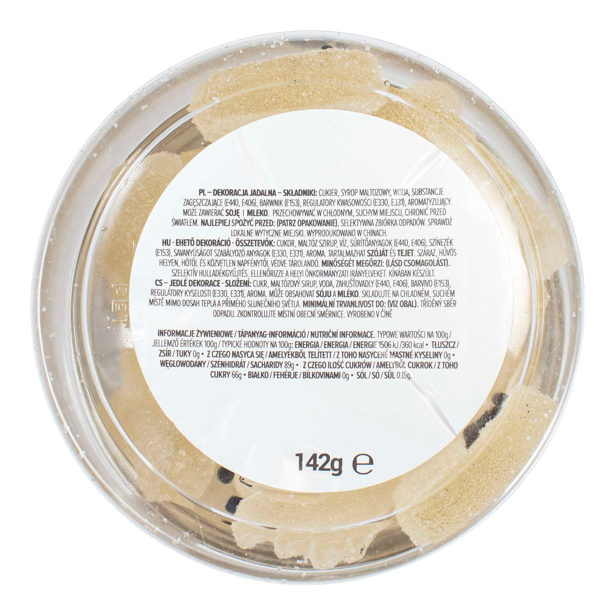 Jelly Sweets - Spookjes (142g / 5oz)