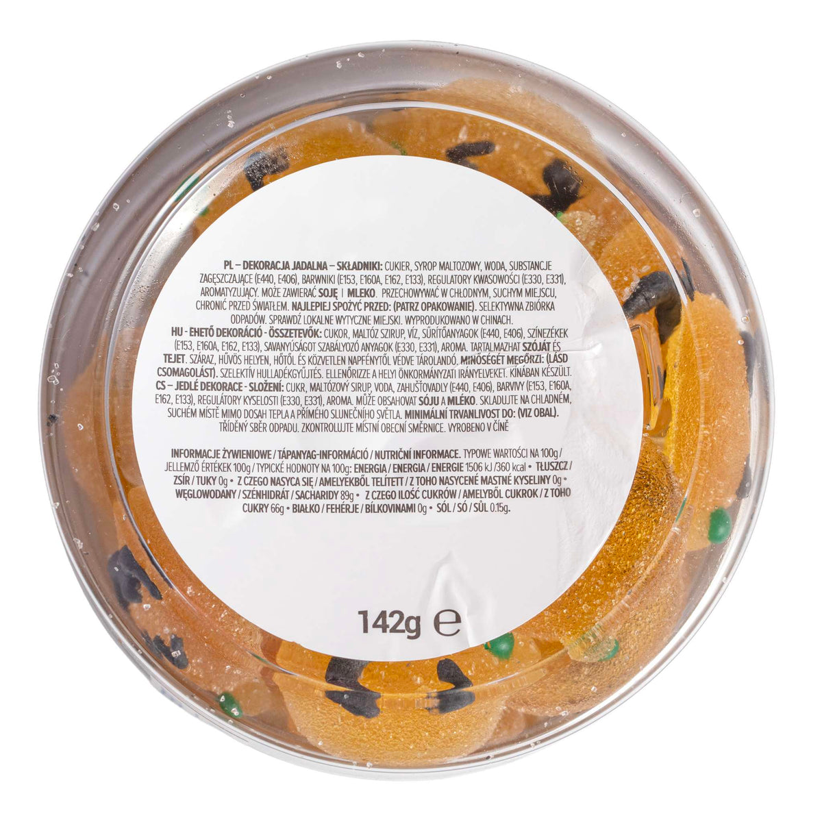 Jelly Sweets - Kürbisse (142g / 5oz)