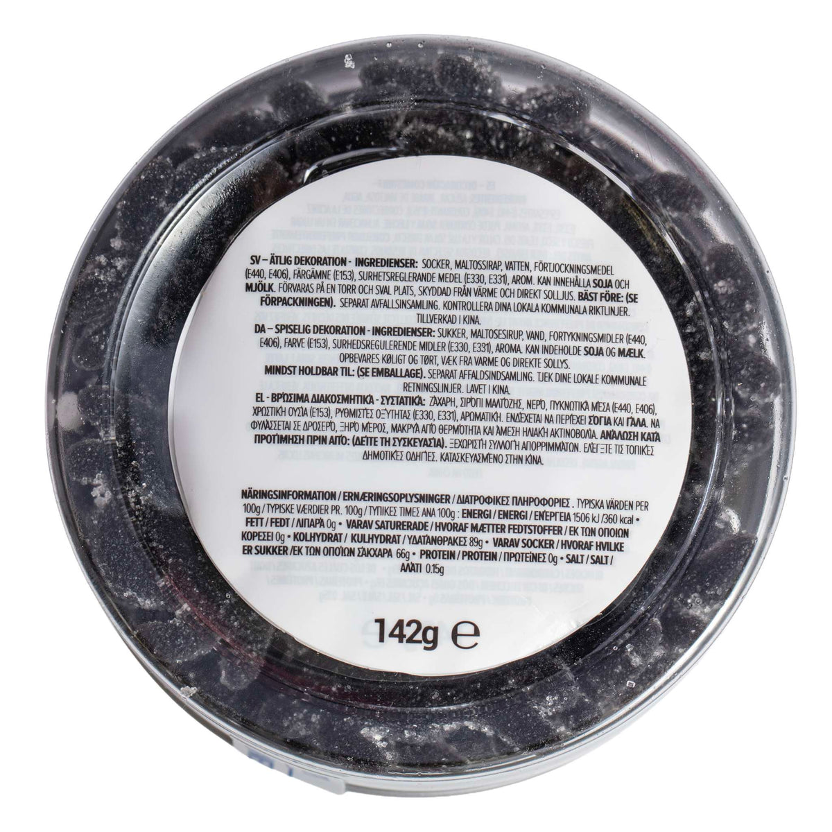 Jelly Sweets - Spinnen (142g / 5oz)