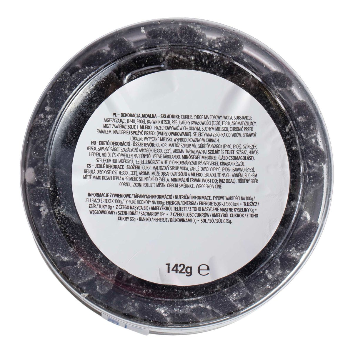 Jelly Sweets - Spinnen (142g / 5oz)
