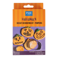 Kit de Décoration de Biscuits - Citrouilles Pk/5 (116.7g)