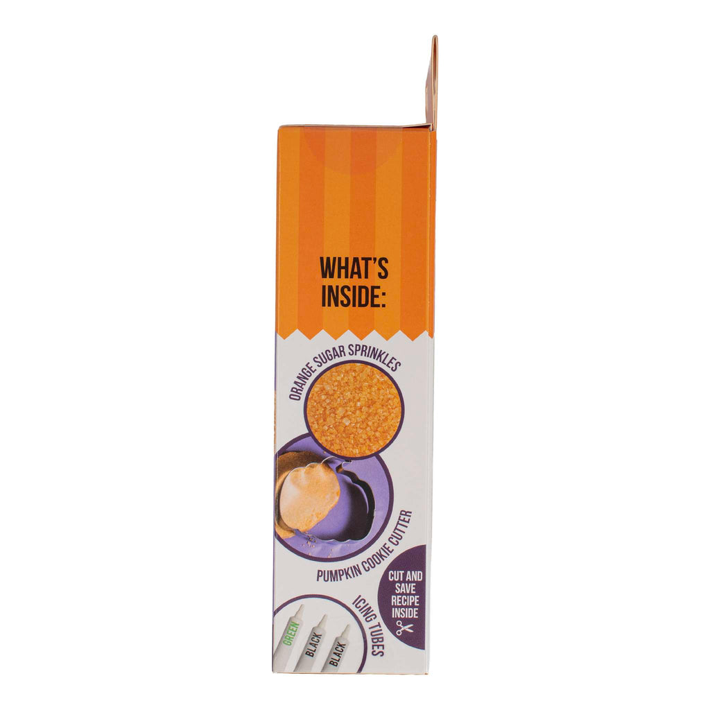 Kit de Décoration de Biscuits - Citrouilles Pk/5 (116.7g)