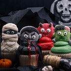 Frightful Friends Marshmallow Treats Pk/12 (180g / 6.35oz)