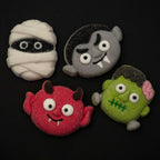 Frightful Friends Marshmallow Treats Pk/12 (180g / 6.35oz)