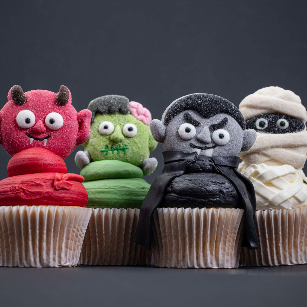 Frightful Friends Marshmallow Treats Pk/12 (180g / 6.35oz)