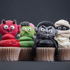 Frightful Friends Marshmallow Treats Pk/12 (180g / 6.35oz)