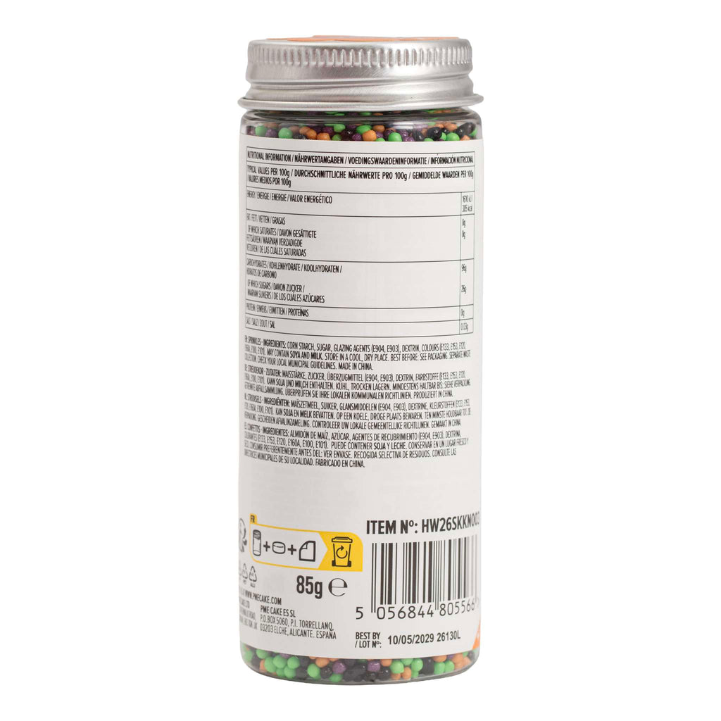 Halloween Hunderte & Tausende Streusel (85g)