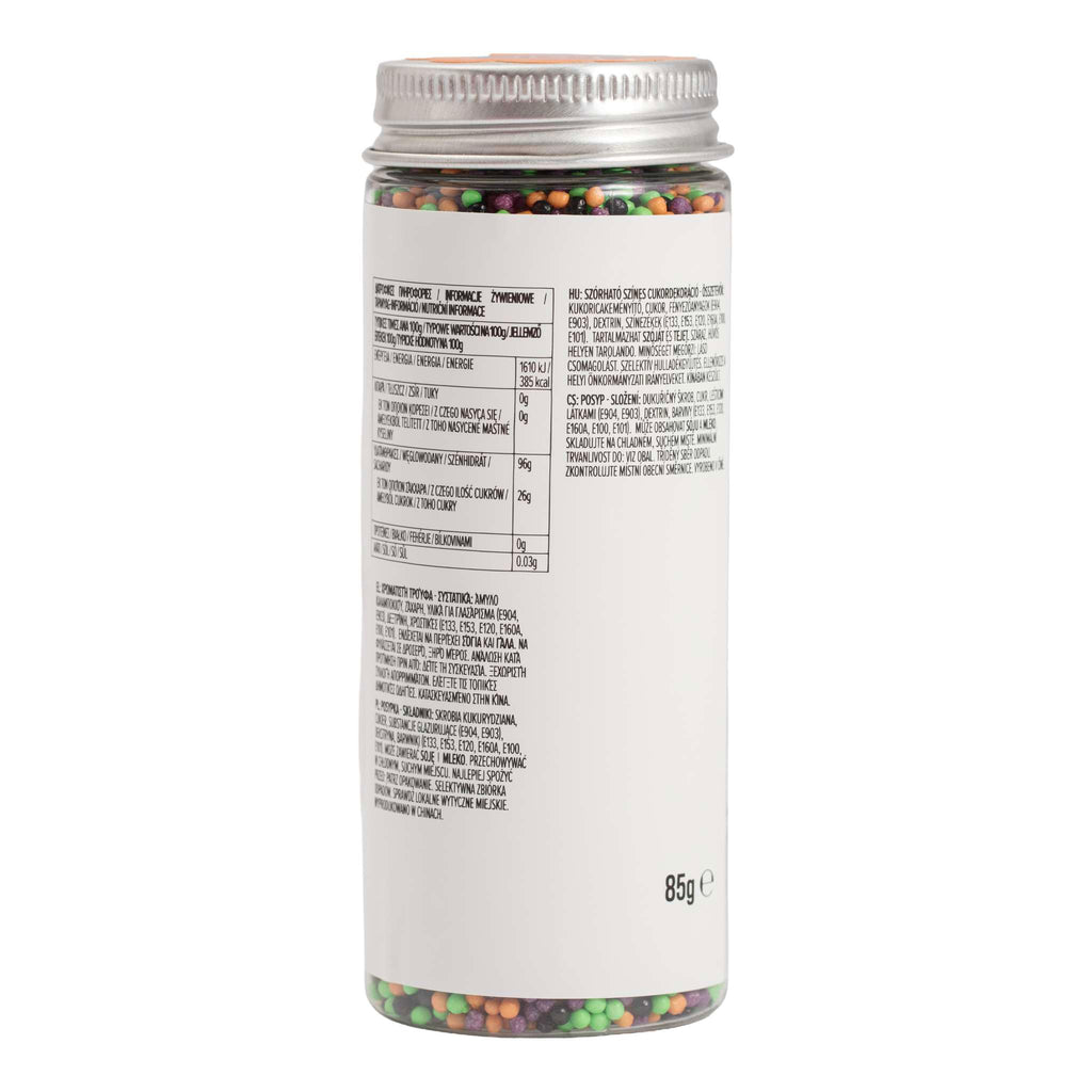 Halloween Hunderte & Tausende Streusel (85g)