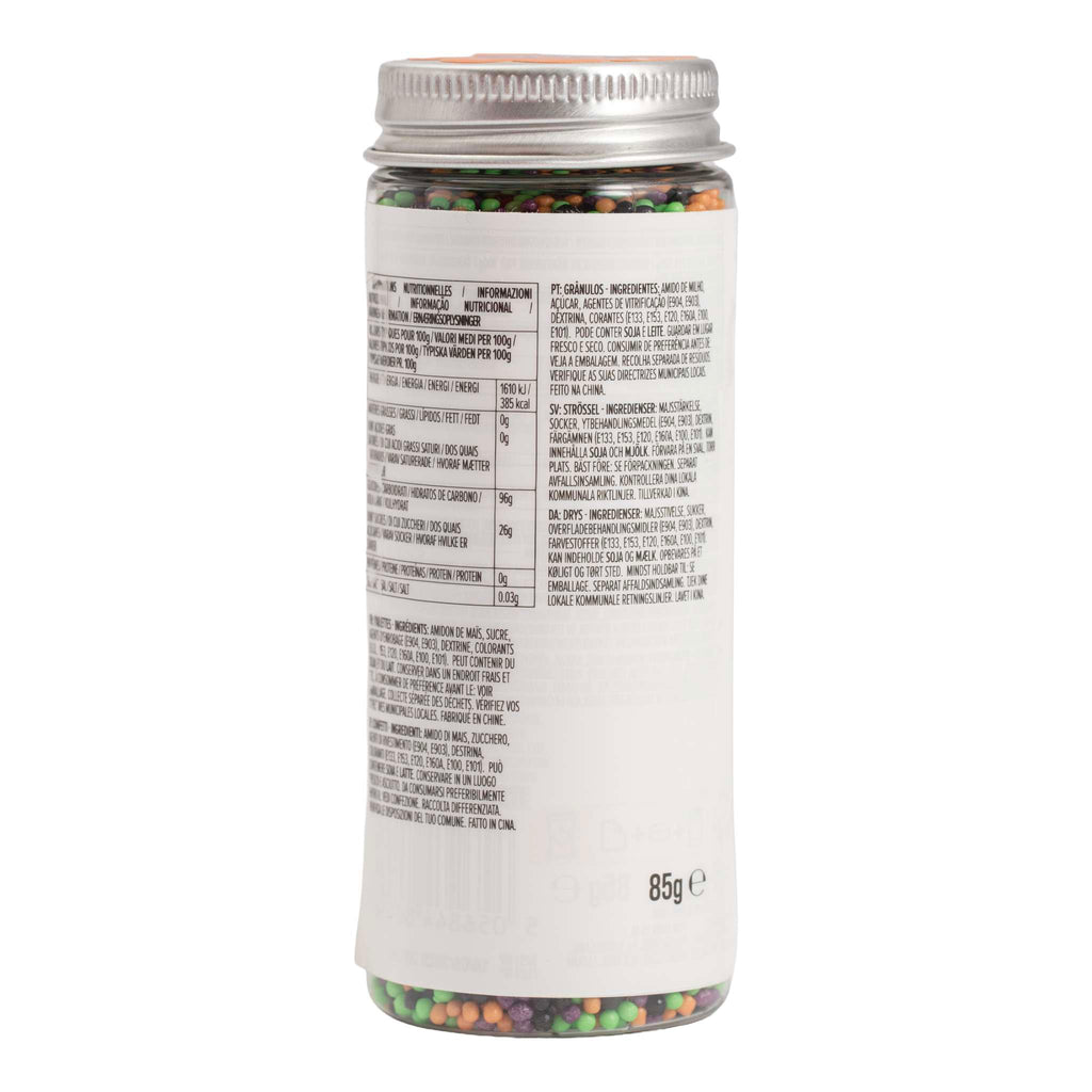 Halloween Hunderte & Tausende Streusel (85g)