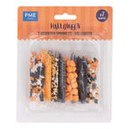 Halloween Assorted Sprinkles Pk/7 (52g / 1.83oz)