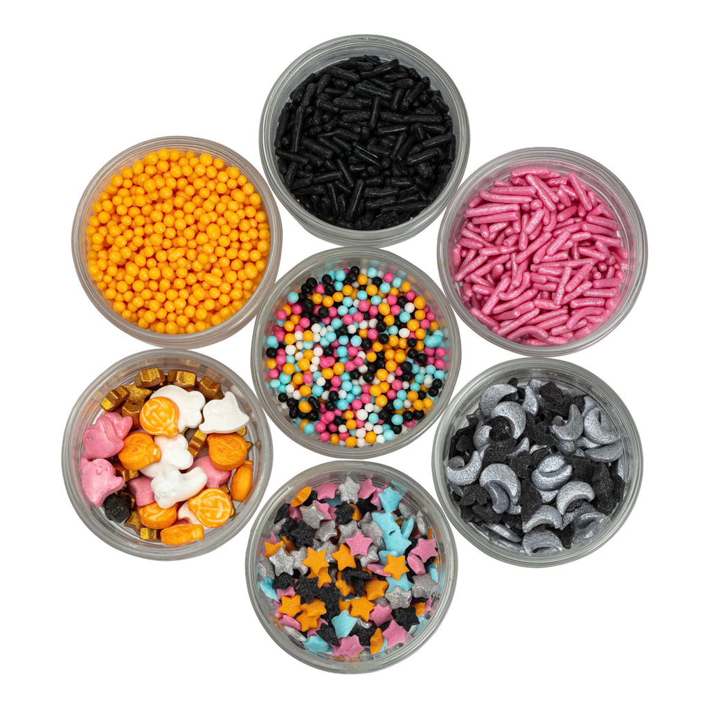Strooisel Assortiment - Maanlicht Kattenkwaad Pk/7 (50g / 1.76oz)