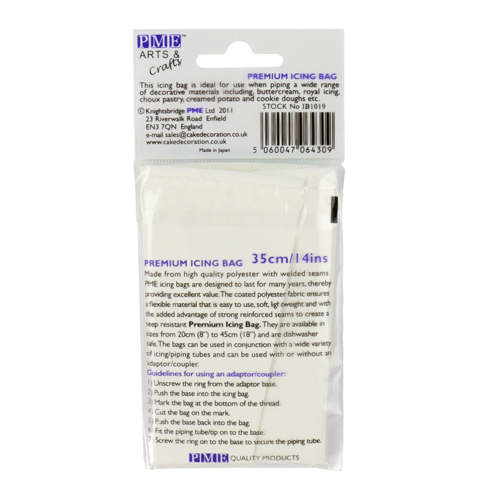 PME Premium Icing Bag 35cm / 14ins