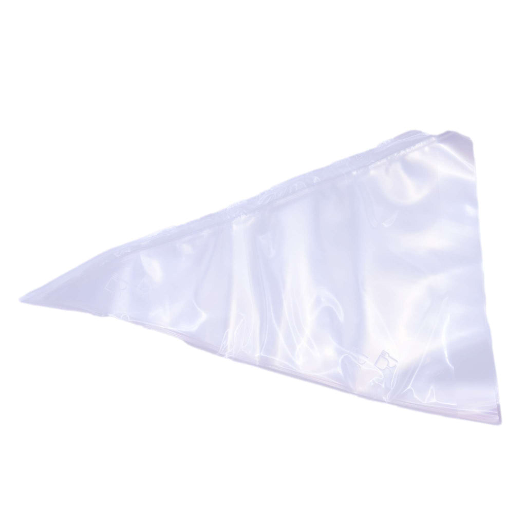 Poche à Douille - Jetable Transparente Pk/12 (30cm / 12")