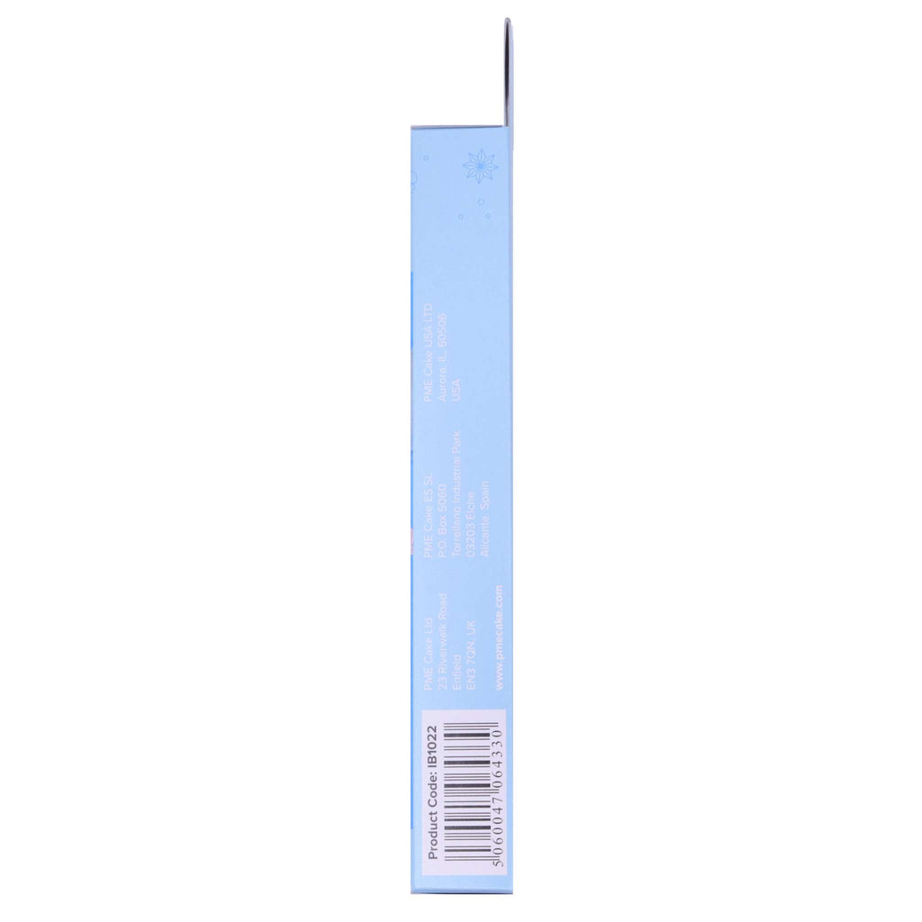 Poche à Douille - Jetable Transparente Pk/12 (30cm / 12")