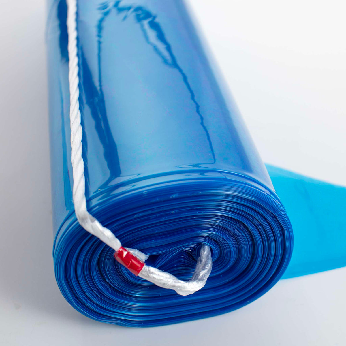 22in Blue Disposable Icing Bags Pk/100