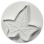 Foliage Ausstecher mit Auswerfer - XL Adriges Efeublatt (43mm / 1.7")