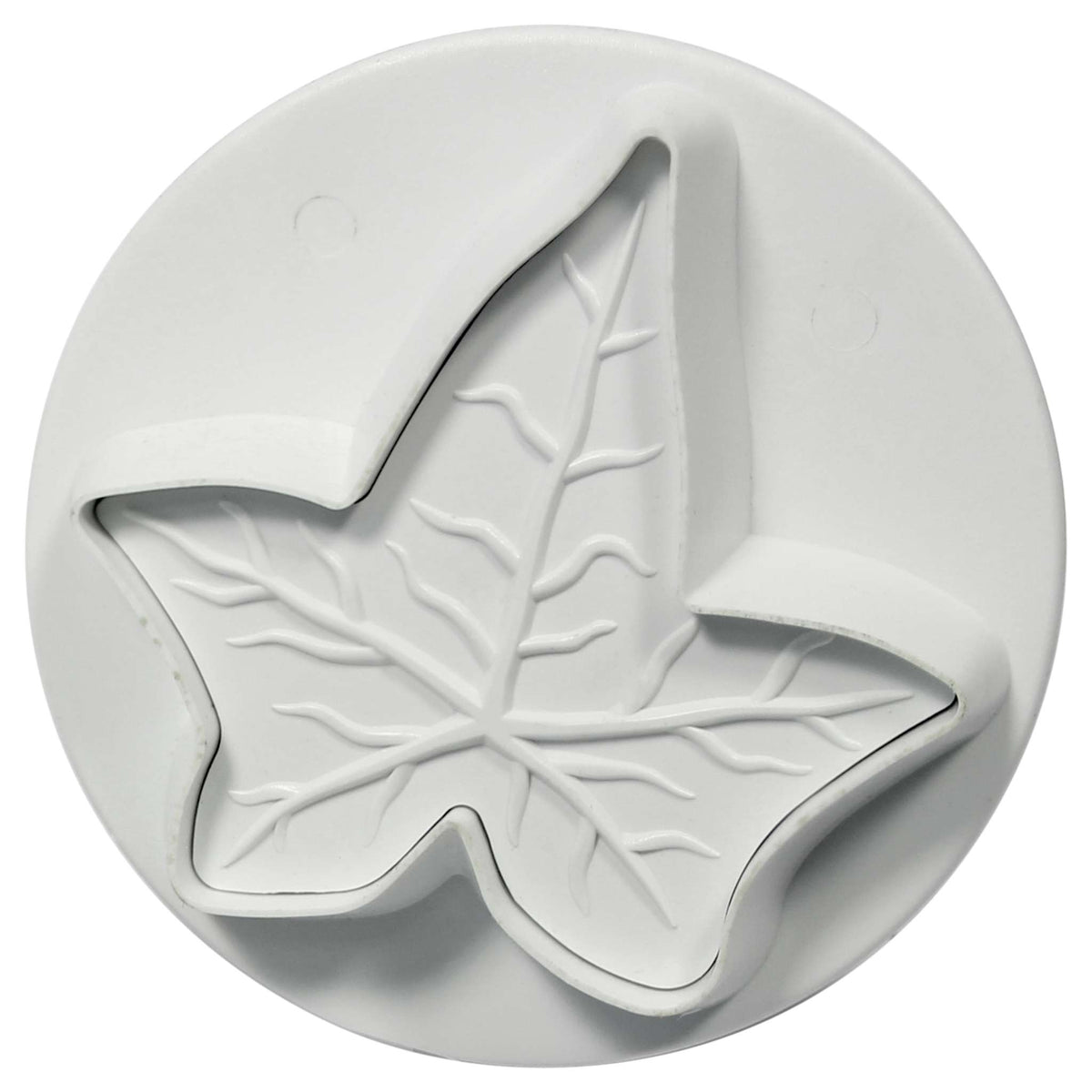 Foliage Ausstecher mit Auswerfer - XL Adriges Efeublatt (43mm / 1.7")