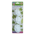 Emporte-pièces à poussoir - Ensemble de 3 Grandes Feuilles de Lierre à nervures