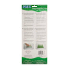 Impressie Mat - Groot Diamantontwerp (150 x 305mm / 6 x 12")