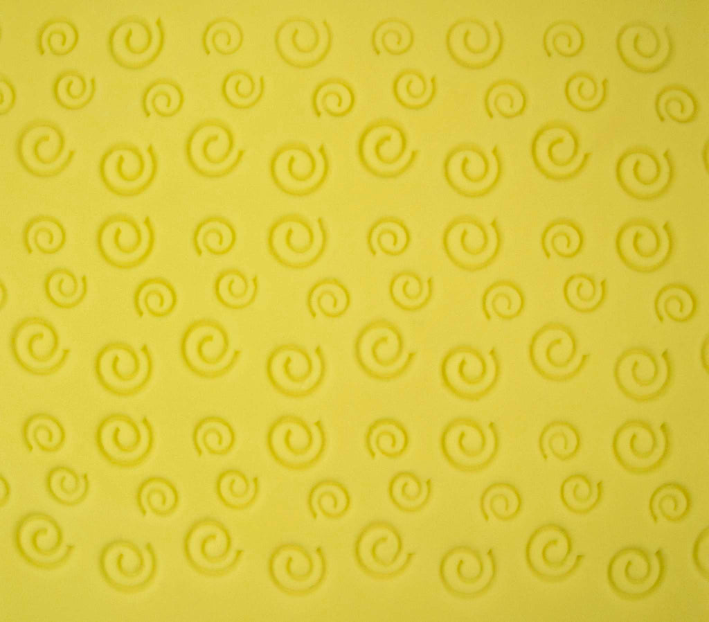 Tapete de Impresión de Diseño de Espiral