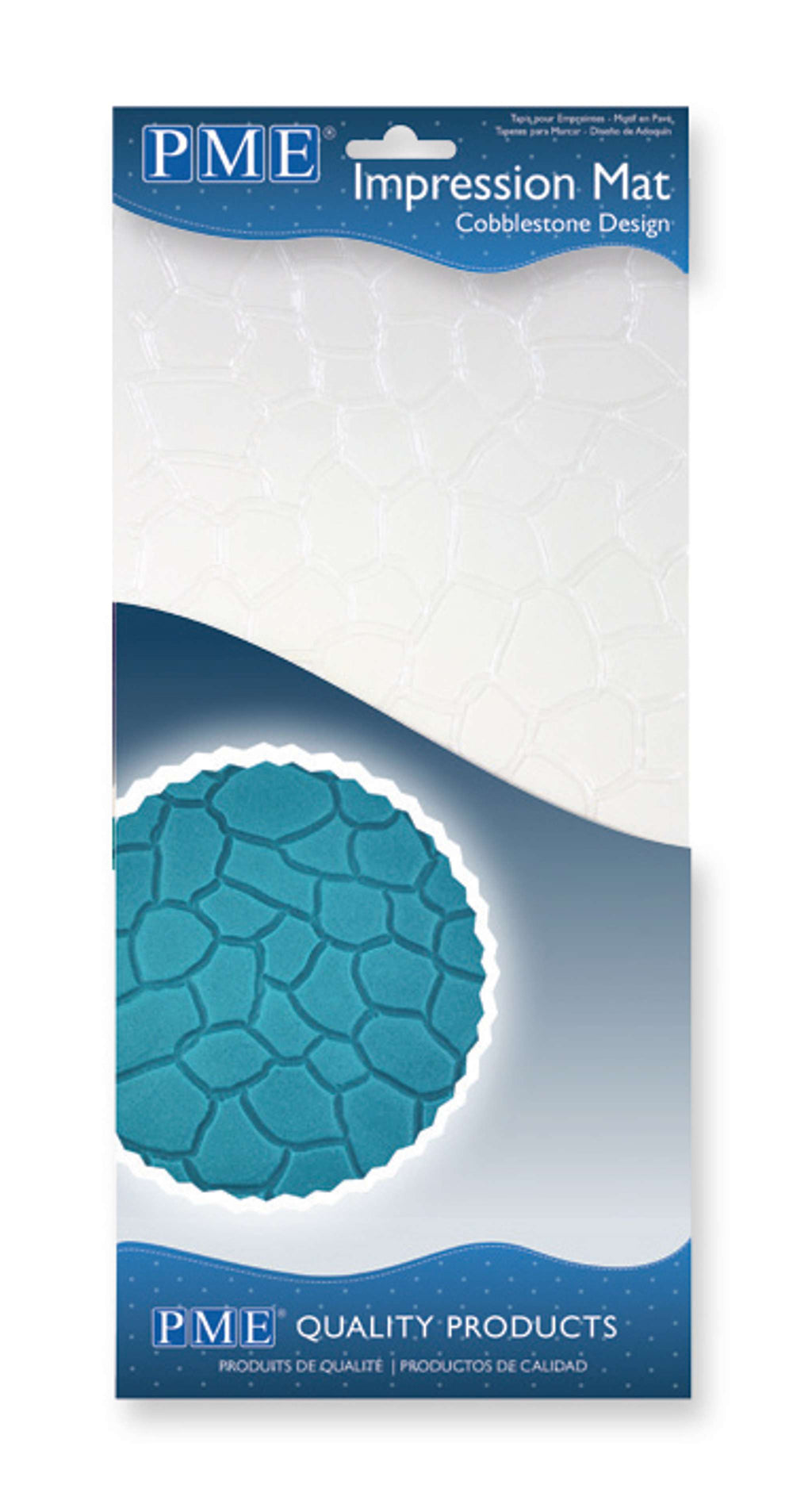 Tapis d'impression - Pavé (150 x 305mm / 6 x 12")