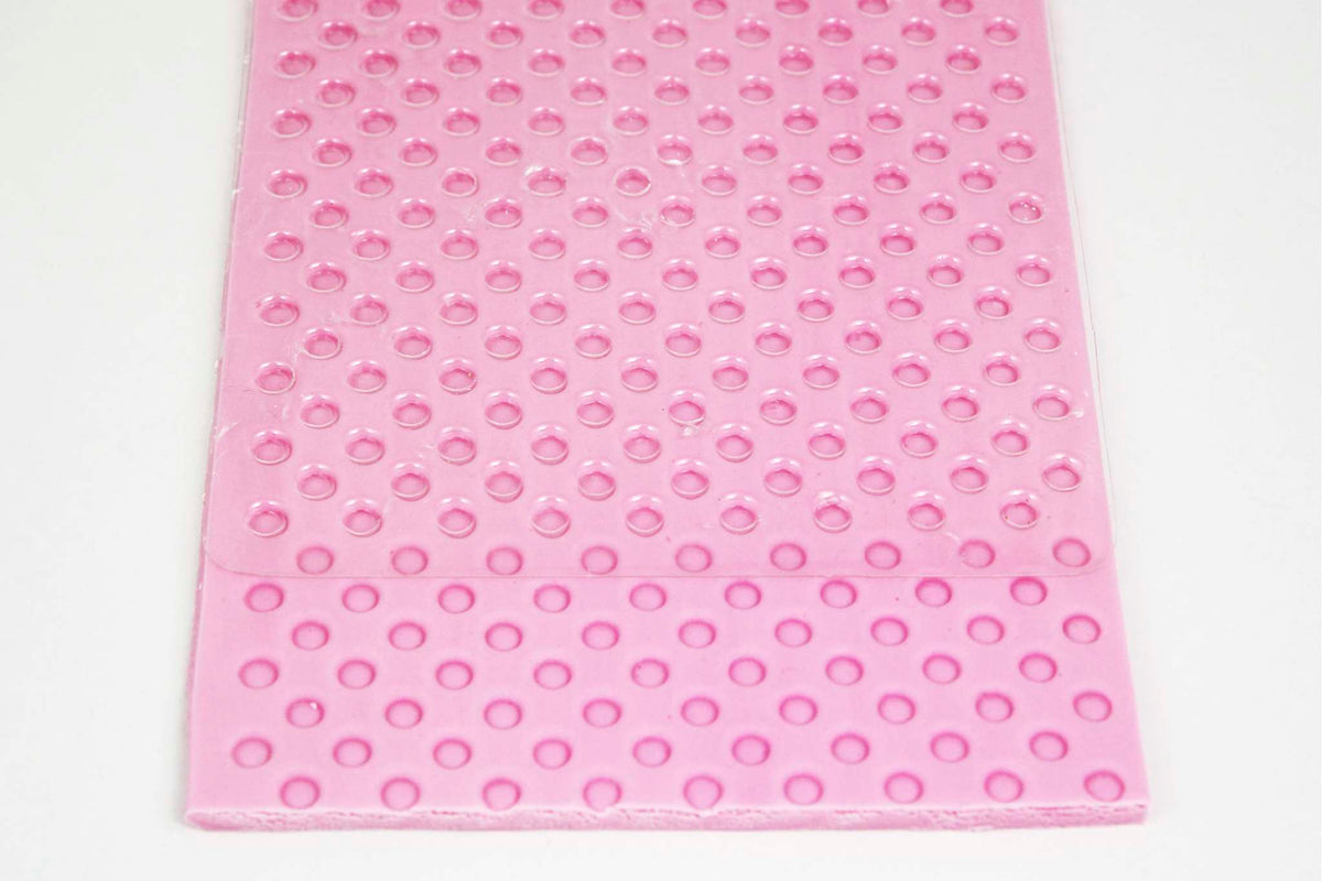 Classic Dot Design Impression Mat (15 x 30.5cm / 6 x 12in)