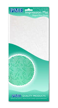 Impressie Mat - Elegant Golfpatroon (150 x 305mm / 6 x 12")