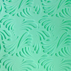Impressie Mat - Elegant Golfpatroon (150 x 305mm / 6 x 12")