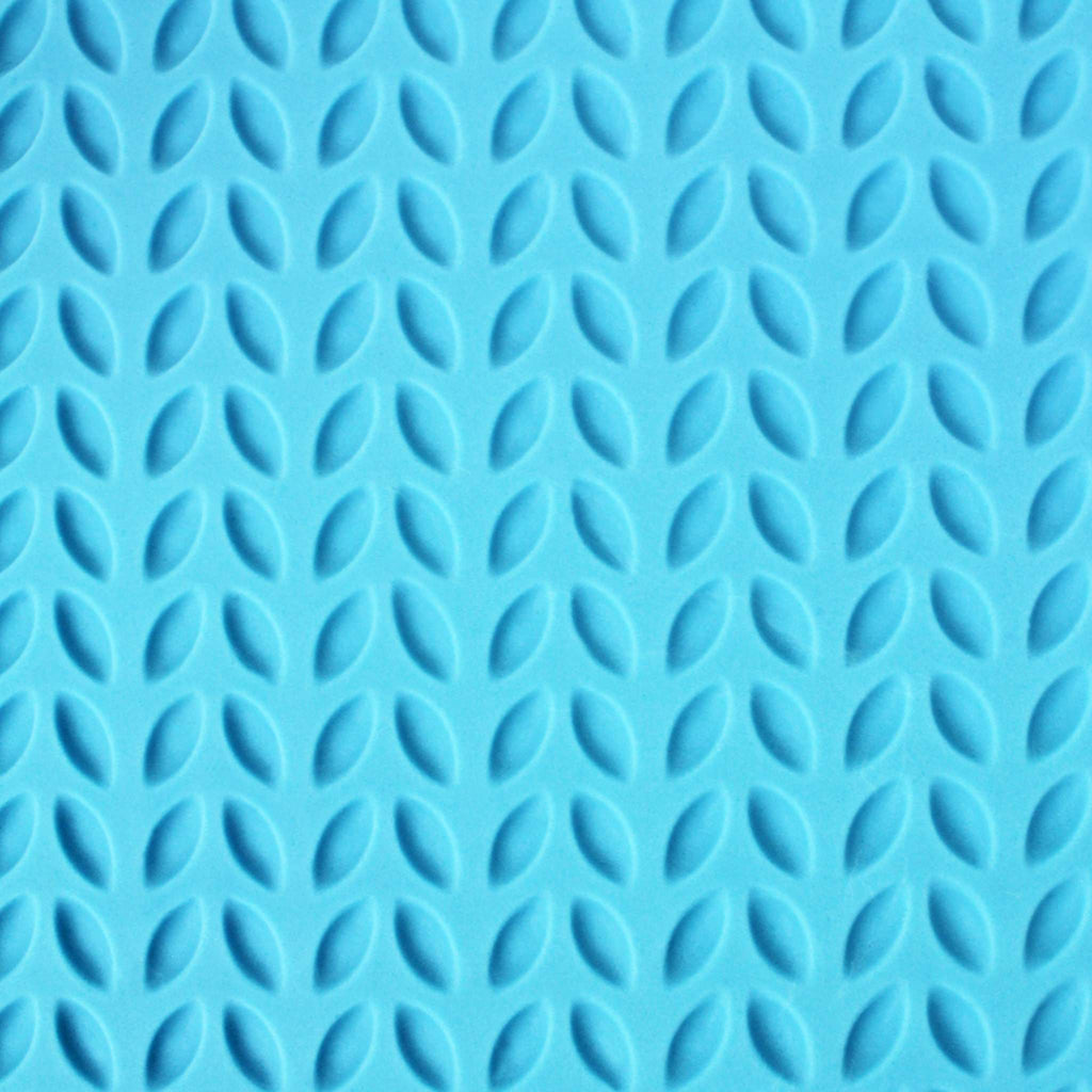 Barley Design Impression Mat (15 x 30.5cm / 6 x 12in)