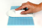 Barley Design Impression Mat (15 x 30.5cm / 6 x 12in)