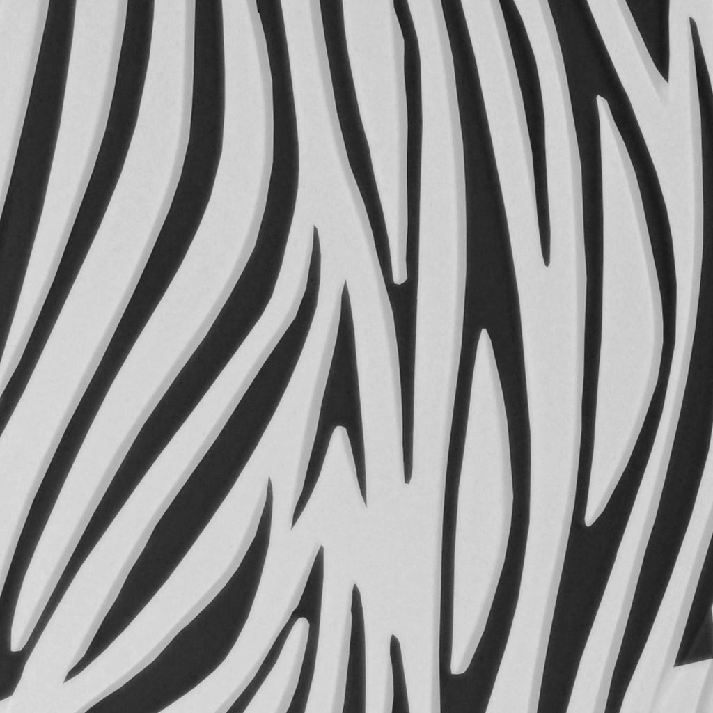 Tapete de Impresión de Diseño de Zebra Llamativa