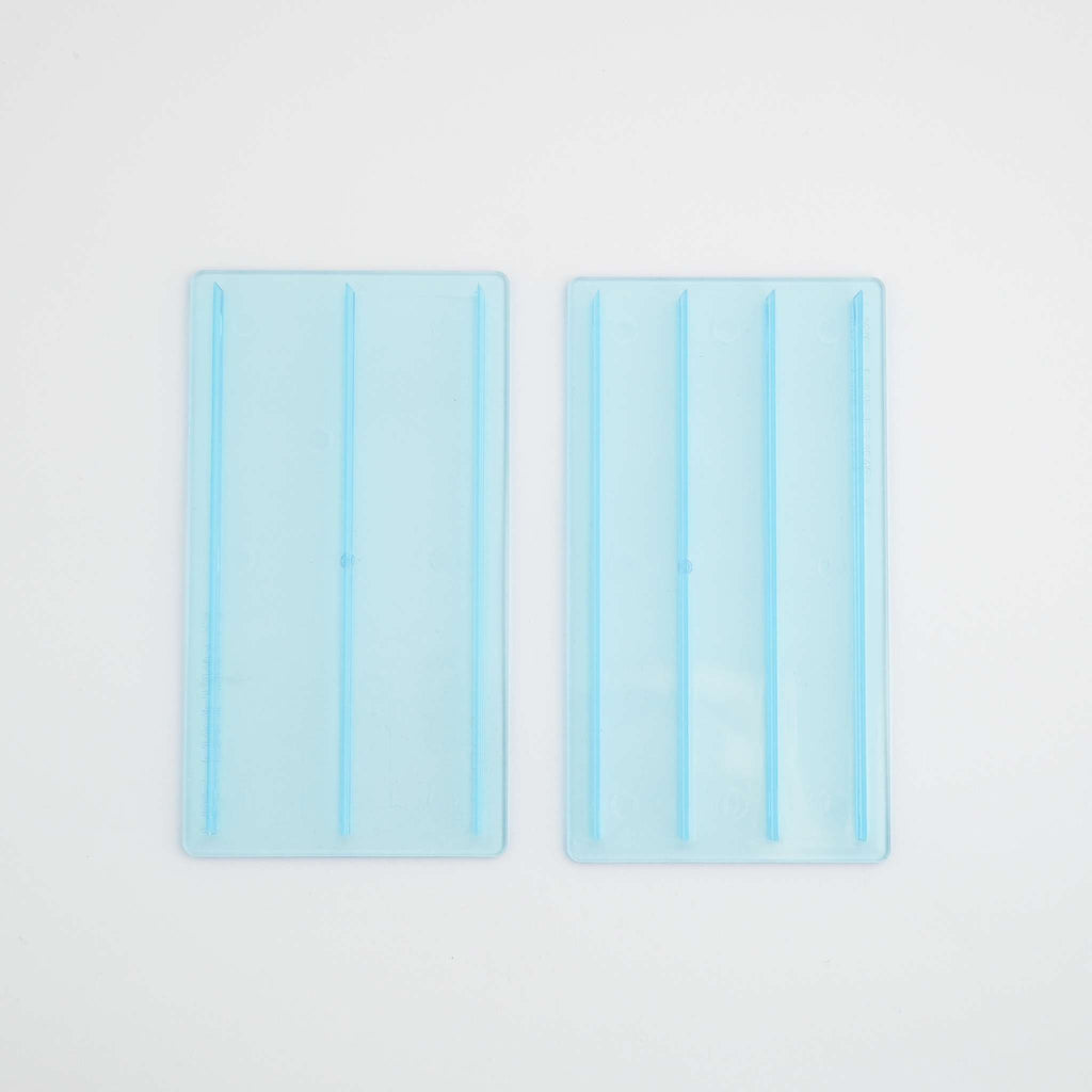 Infinity MultiCutter - Grote Strepen, Set van 2