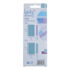 Infinity MultiCutter - Grote Strepen, Set van 2