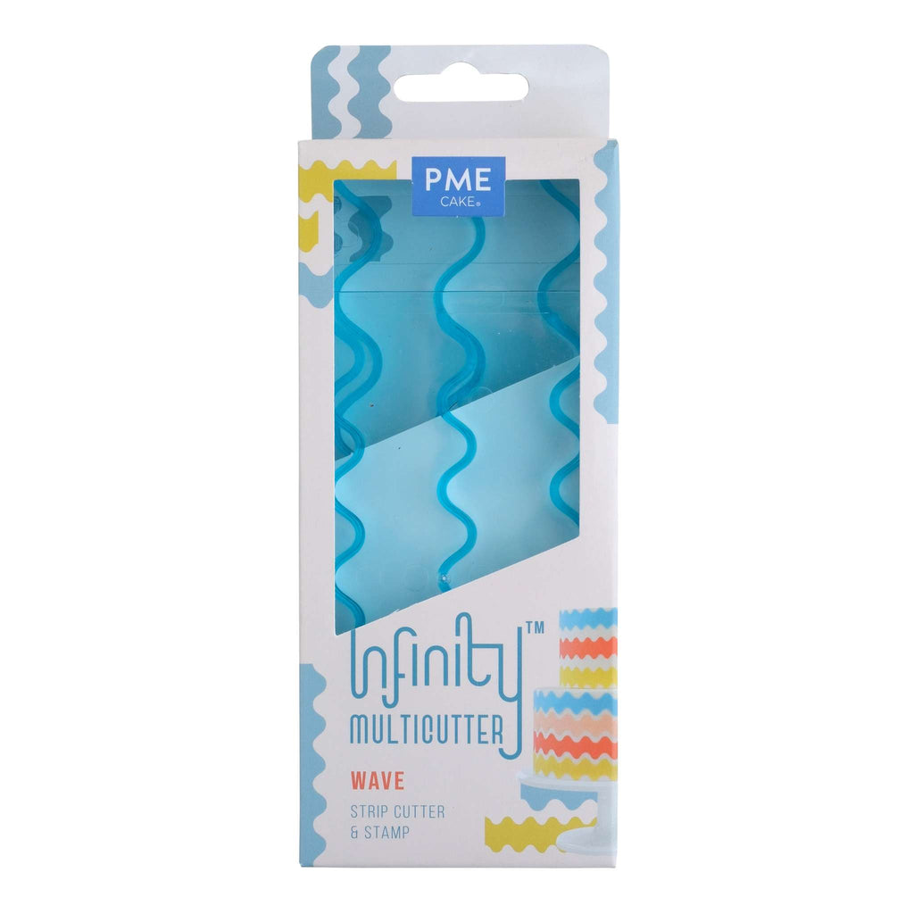 Infinity MulitCutter - Ondas, Set de 2