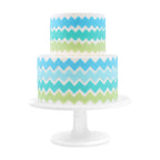 Zig Zag Strip Cutter & Stamp Infinity Multicutter Set Of 2