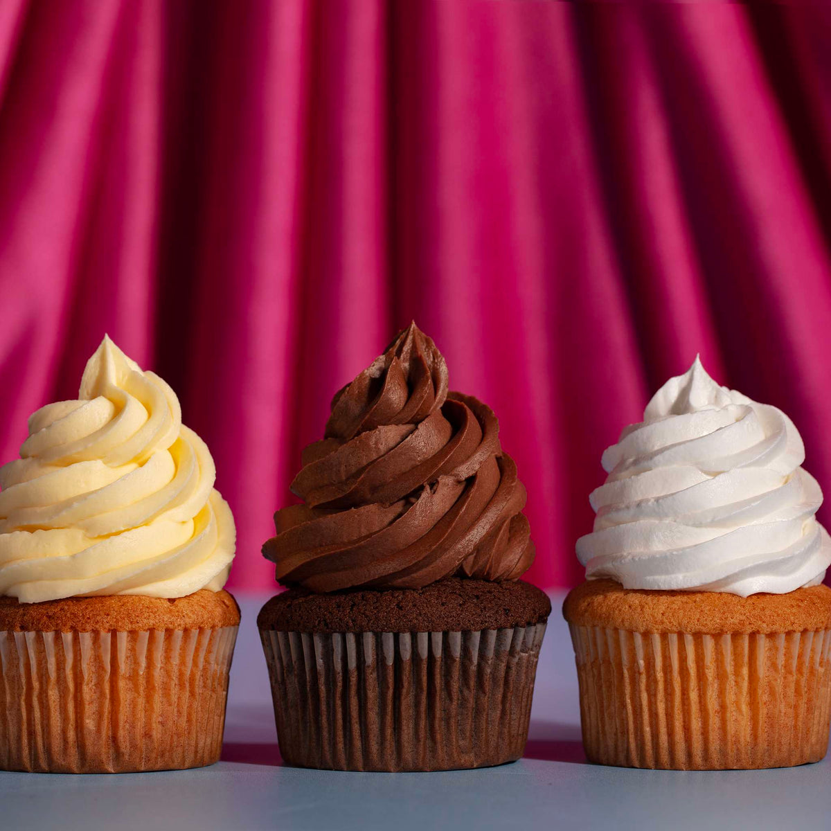 Vanilla Buttercream Mix (450g)