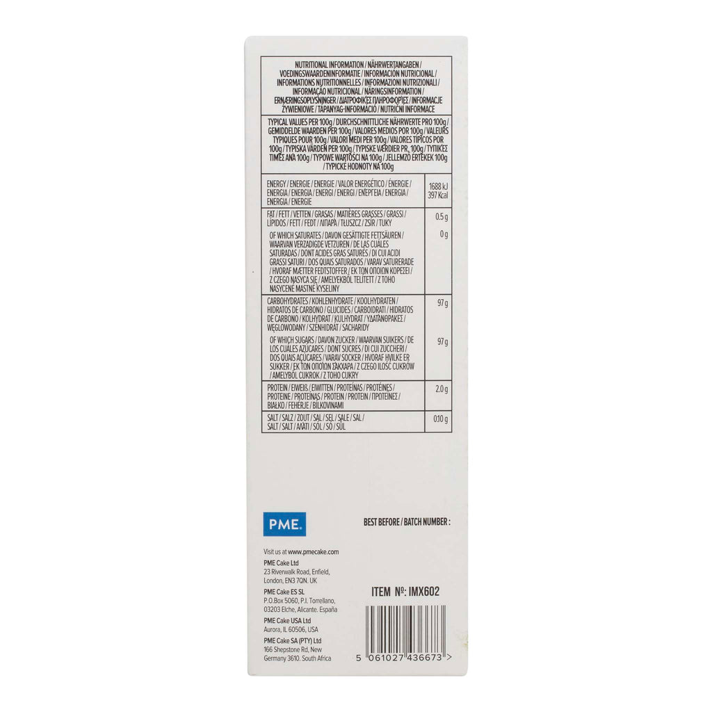 Mix voor Royal Icing (450g)