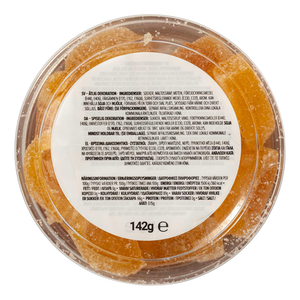 Jelly Sweets - Rodajas de Limón