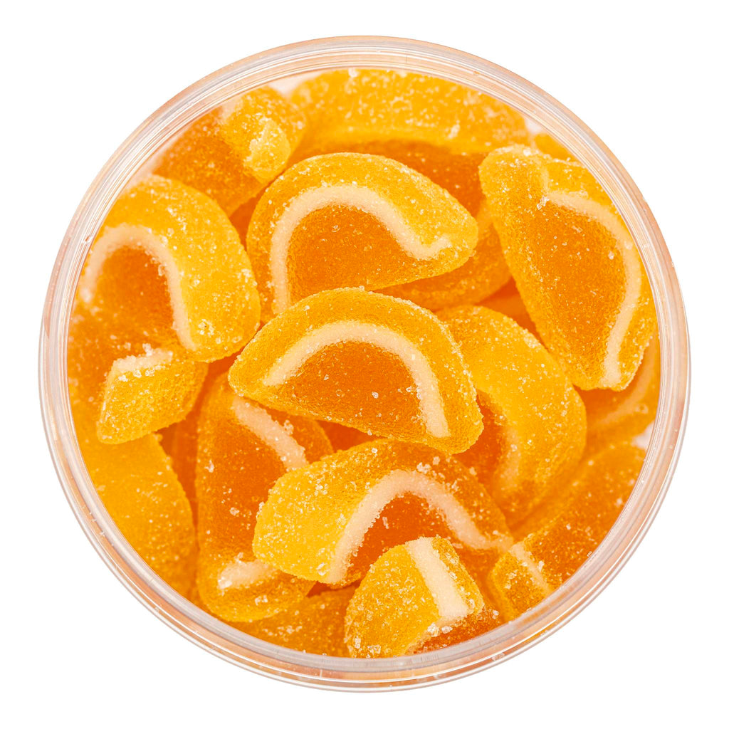 Jelly Sweets - Tranches d'Orange