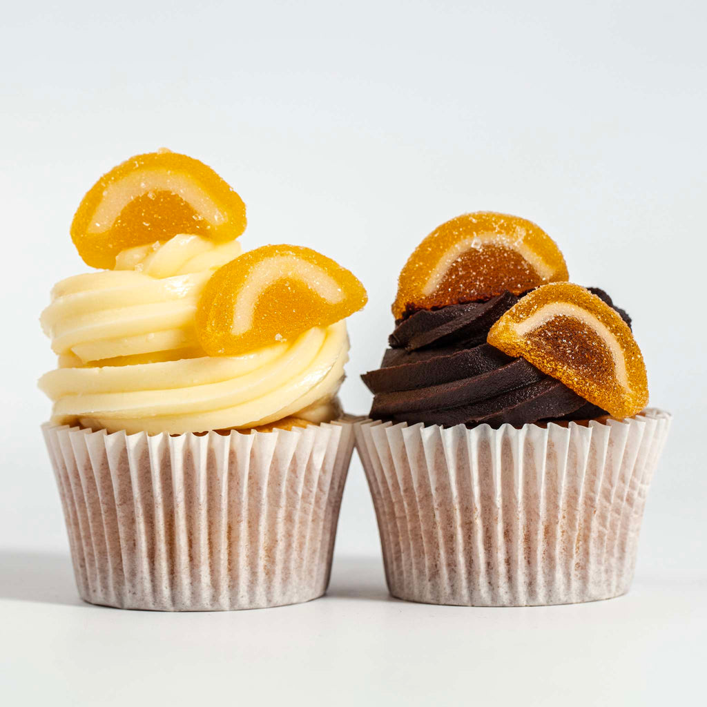 Jelly Sweets - Tranches d'Orange