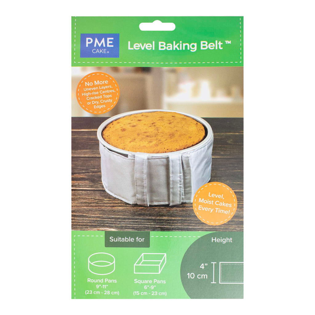 Bandes de Cuisson Uniforme (109 x 10cm / 43 x 4")