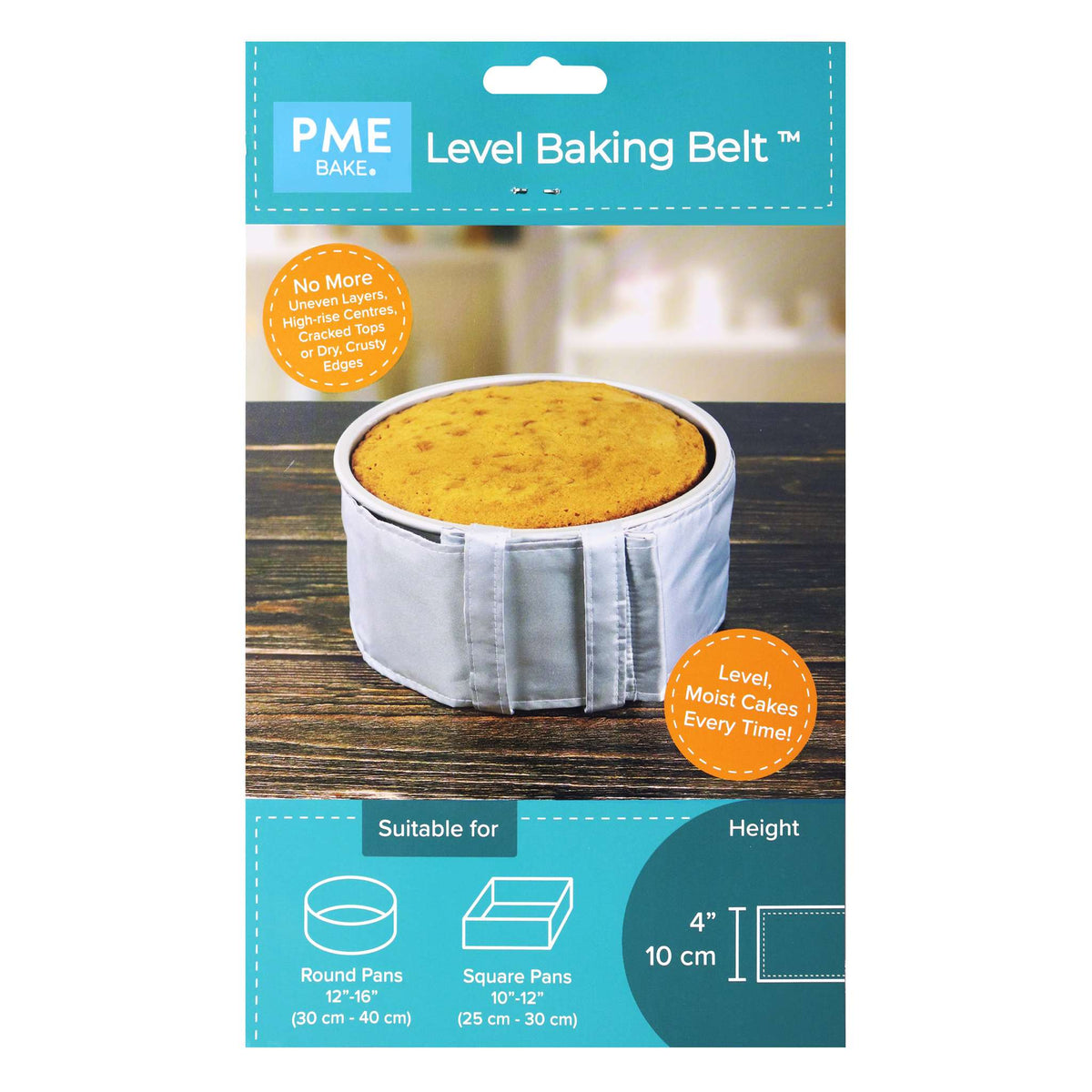 Level Baking Belt (142 x 10cm / 56 x 4in)