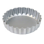 Losse Bodem Vlaaivorm (10cm / 4")