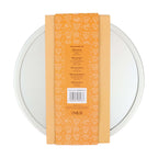 Moules à gâteaux ronds à fond amovible 6, 8, 10, 12 pouces x 3 pouces de profondeur, ensemble de 4