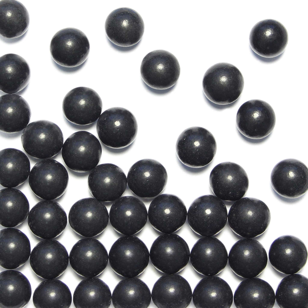 Perlas de Azúcar Grandes Negras 90g